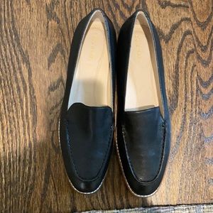 Cole Haan black loafers never worn size 8